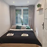 Apartment Z Jacuzzi W Centrum Katowic *