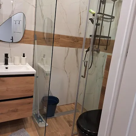 Z Jacuzzi W Centrum Katowic Apartment Katowice