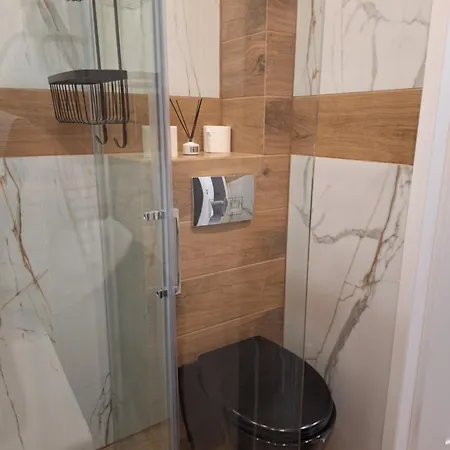 Z Jacuzzi W Centrum Katowic Apartment