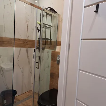 Z Jacuzzi W Centrum Katowic Apartment