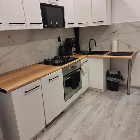 Apartment Z Jacuzzi W Centrum Katowic Katowice