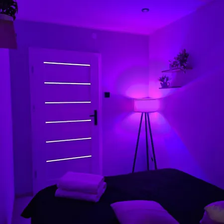 Z Jacuzzi W Centrum Katowic Катовице