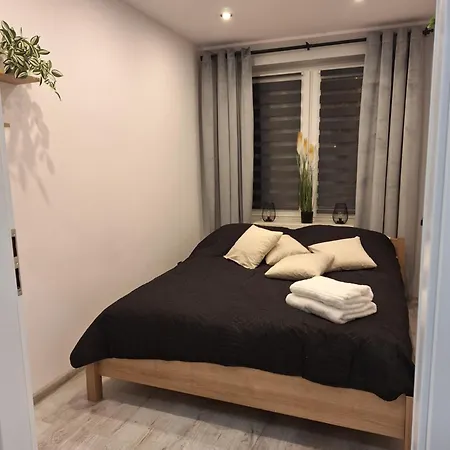 Apartment Z Jacuzzi W Centrum Katowic