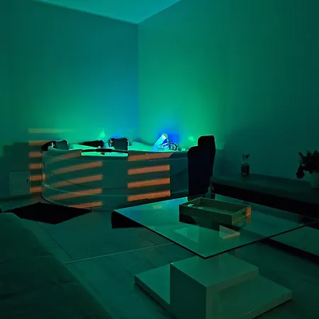 Z Jacuzzi W Centrum Katowic Apartment Katowice