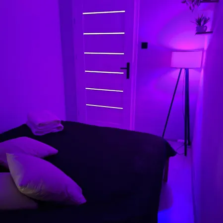 Z Jacuzzi W Centrum Katowic * Катовице