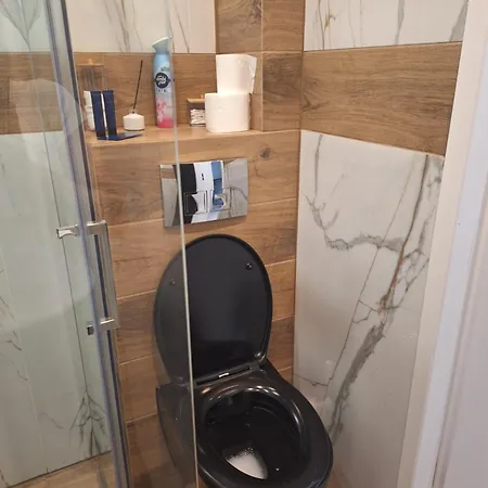 Z Jacuzzi W Centrum Katowic Катовице