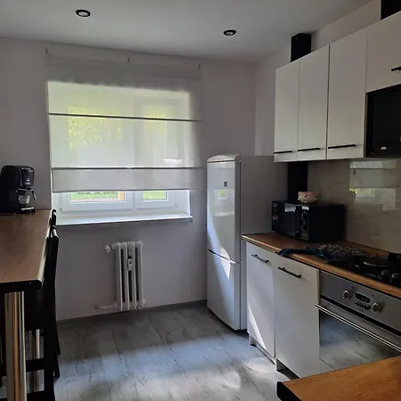 Lejlighed Z Jacuzzi W Centrum Katowic Katowice