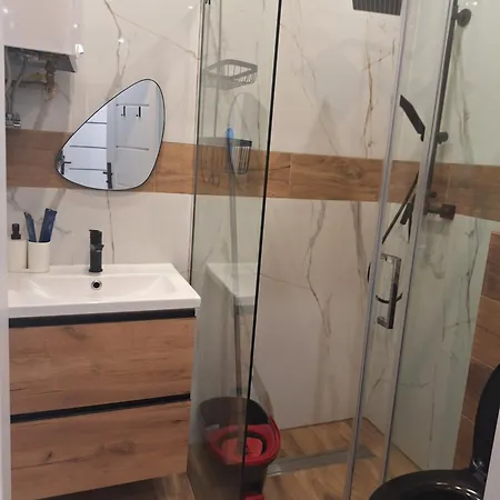 Z Jacuzzi W Centrum Katowic *