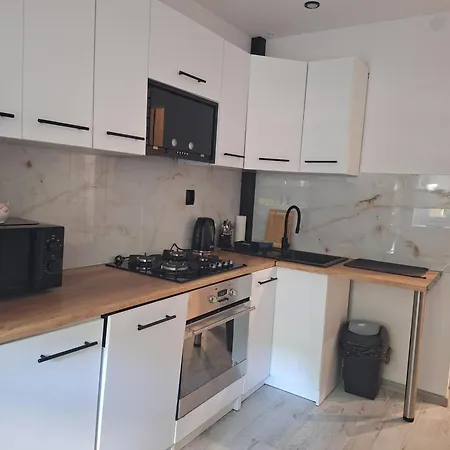 Z Jacuzzi W Centrum Katowic Lejlighed