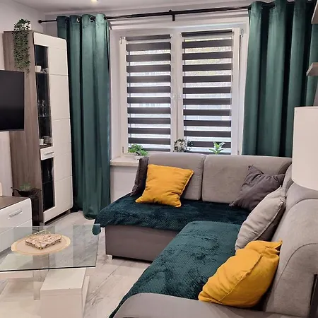 Lejlighed Z Jacuzzi W Centrum Katowic