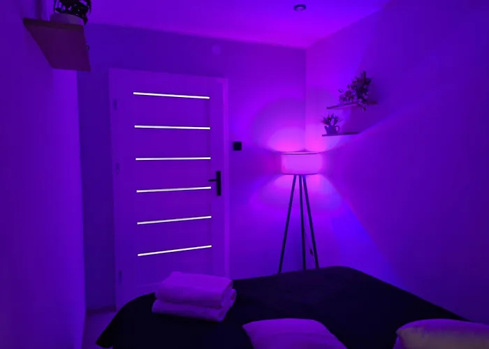 Z Jacuzzi W Centrum Katowic Katowice