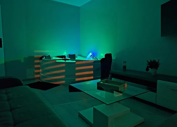 Z Jacuzzi W Centrum Katowic Lejlighed Katowice