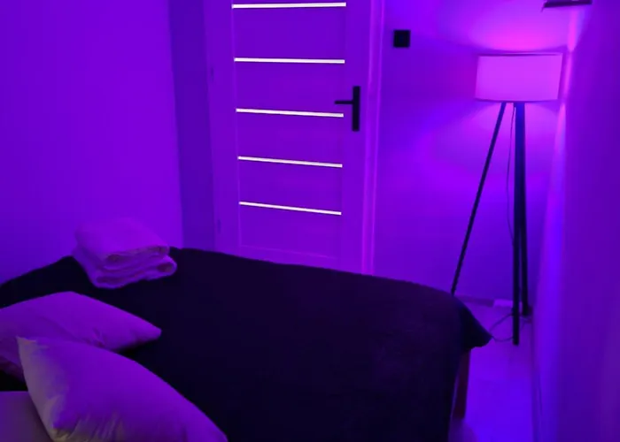 Z Jacuzzi W Centrum Katowic * Katowice