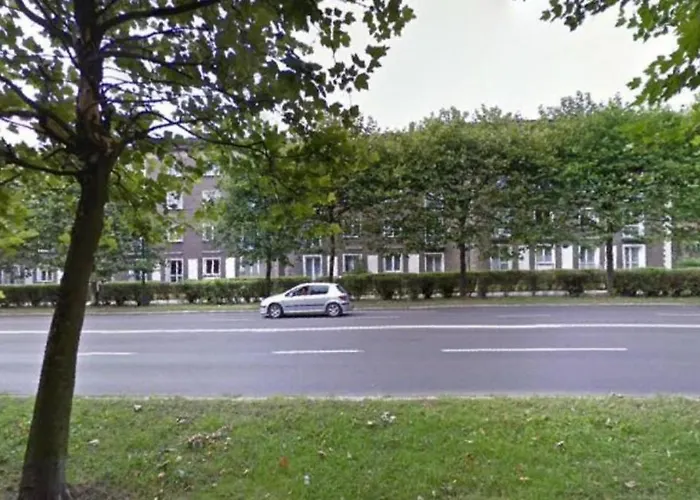 Z Jacuzzi W Centrum Katowic Katowice