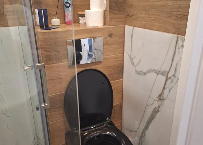 Z Jacuzzi W Centrum Katowic Katowice