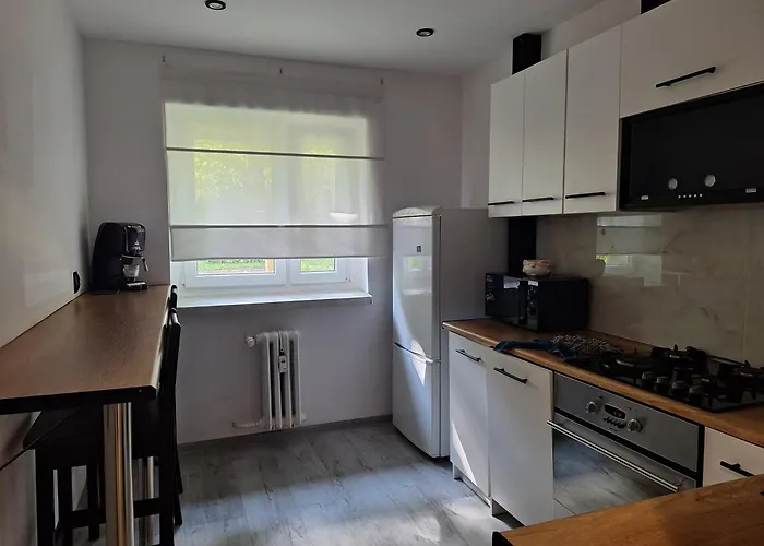 Lejlighed Z Jacuzzi W Centrum Katowic Katowice