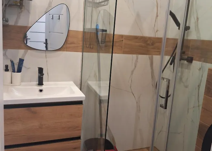 Z Jacuzzi W Centrum Katowic *