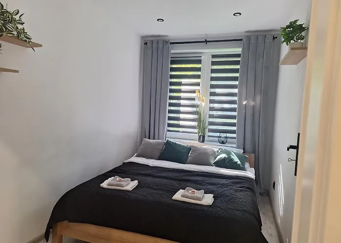 Lejlighed Z Jacuzzi W Centrum Katowic *