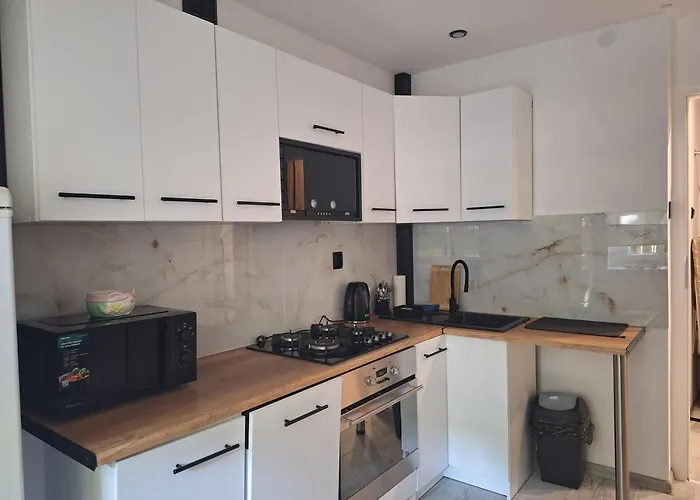 Z Jacuzzi W Centrum Katowic * Katowice