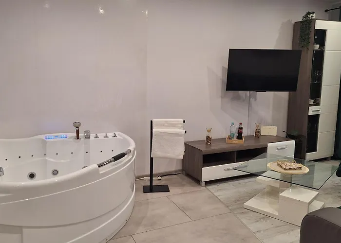 Lejlighed Z Jacuzzi W Centrum Katowic *